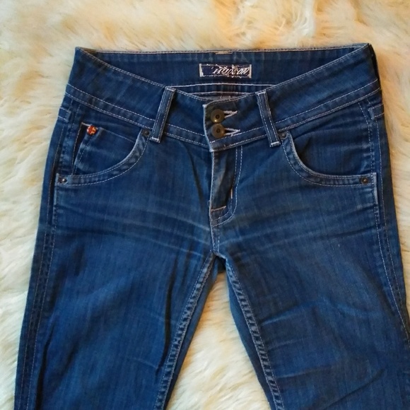 Hudson Bootcut Denim - Picture 5 of 8
